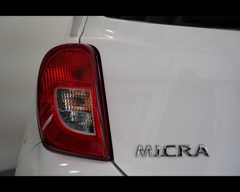 Nissan Micra 4ª serie 1.2 12V 5 porte GPL Eco Comfort