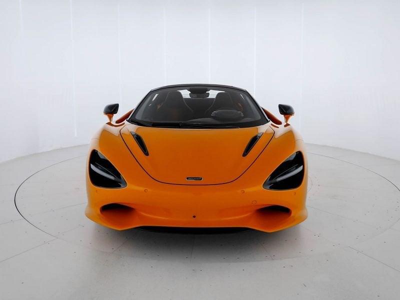 McLaren 750S Spider Performance 25MY - MCLAREN MILANO