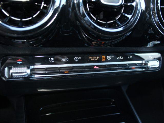 MERCEDES-BENZ GLA 200 d Automatic Business