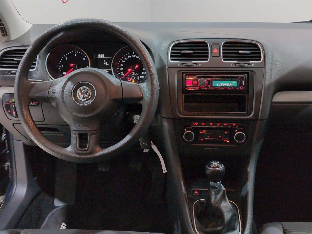 Volkswagen Golf 1.6 TDI DPF 5p. Highline