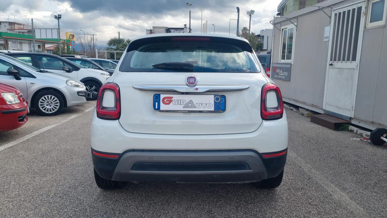 Fiat 500X 1.3 MultiJet 95 CV-70KW-CROSS-