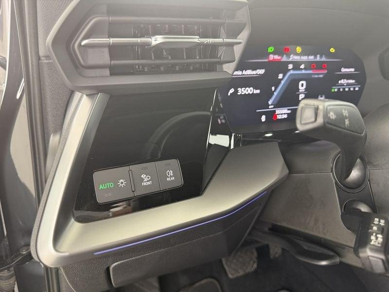 Audi A3 Sportback 35 TDI S tronic Business Advanced