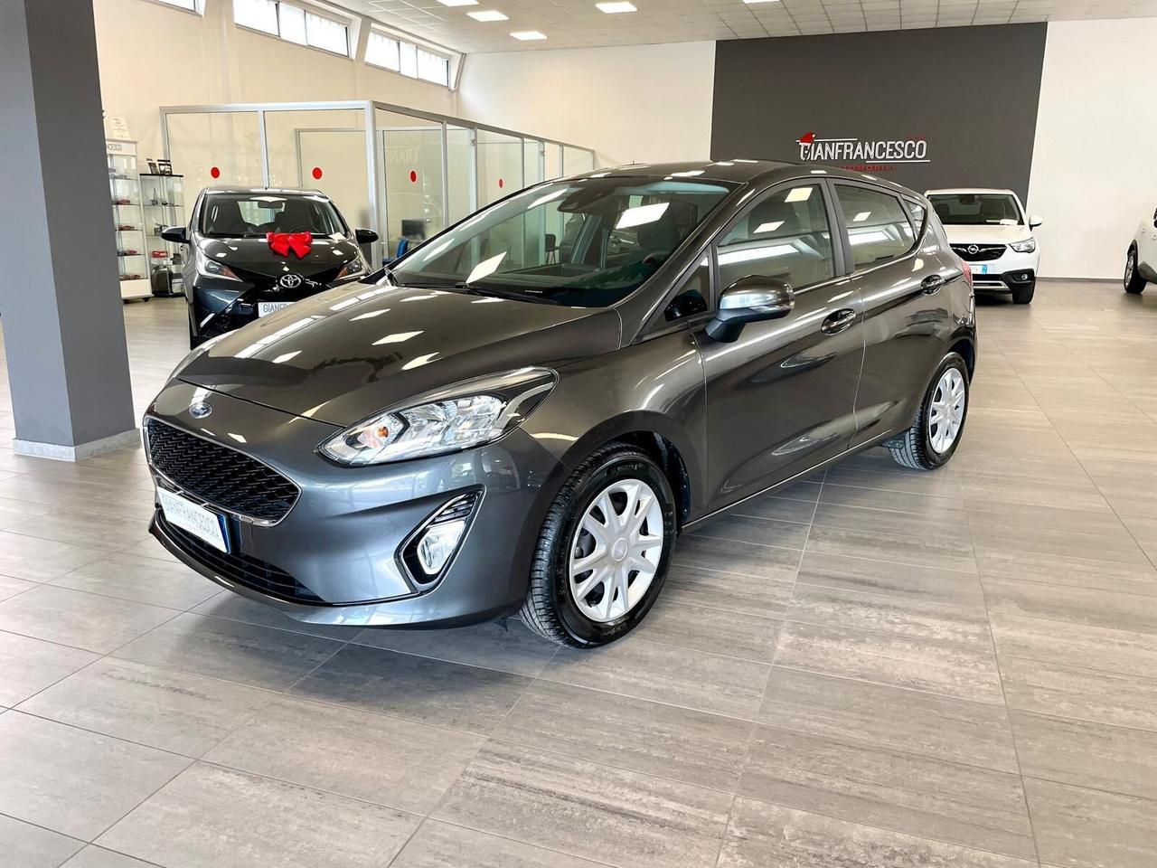 Ford Fiesta 1.0 Ecoboost Hybrid 125cv Connect