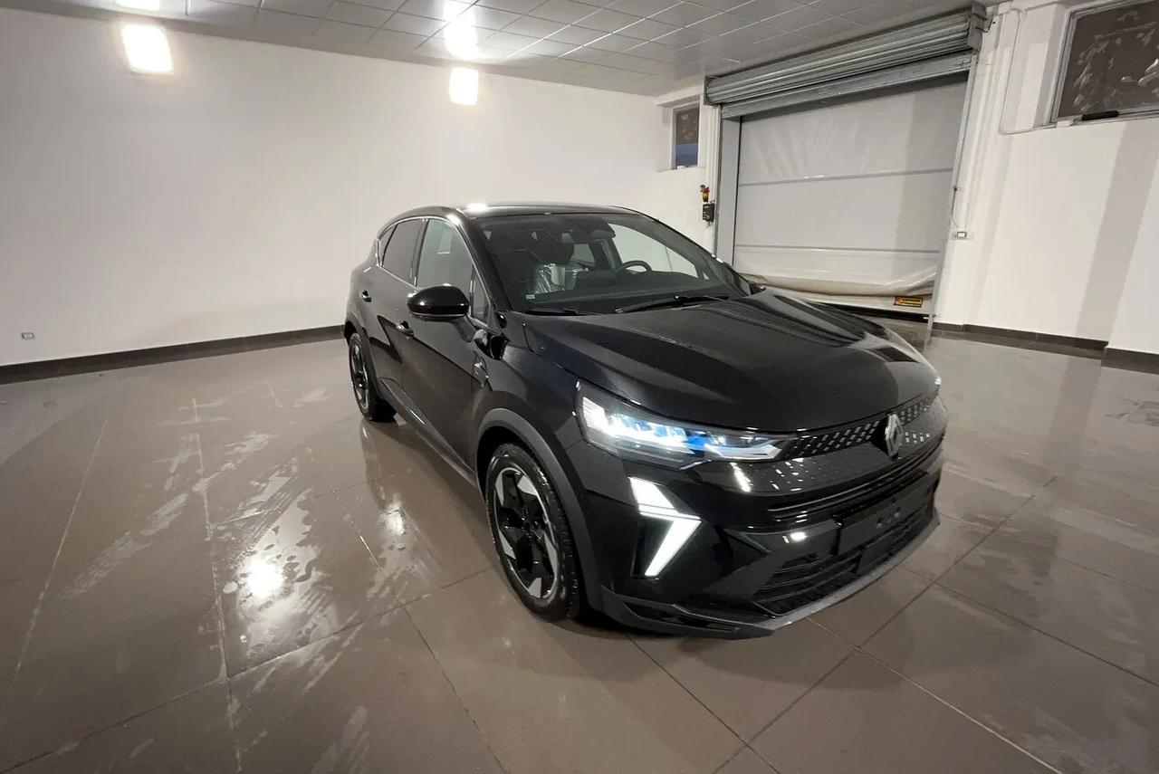 Renault Captur ECO-G 100 CV Techno