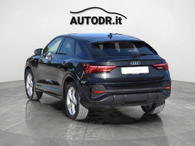 AUDI Q3 SPB 45 TFSIe S-Tronic S-Line LED, Navi, Cerchi 19"