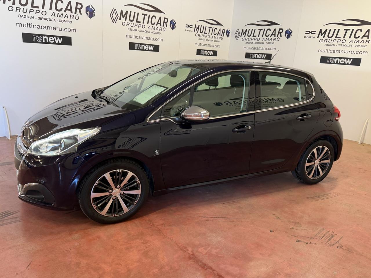Peugeot 208 BlueHDi 75 5 porte Allure