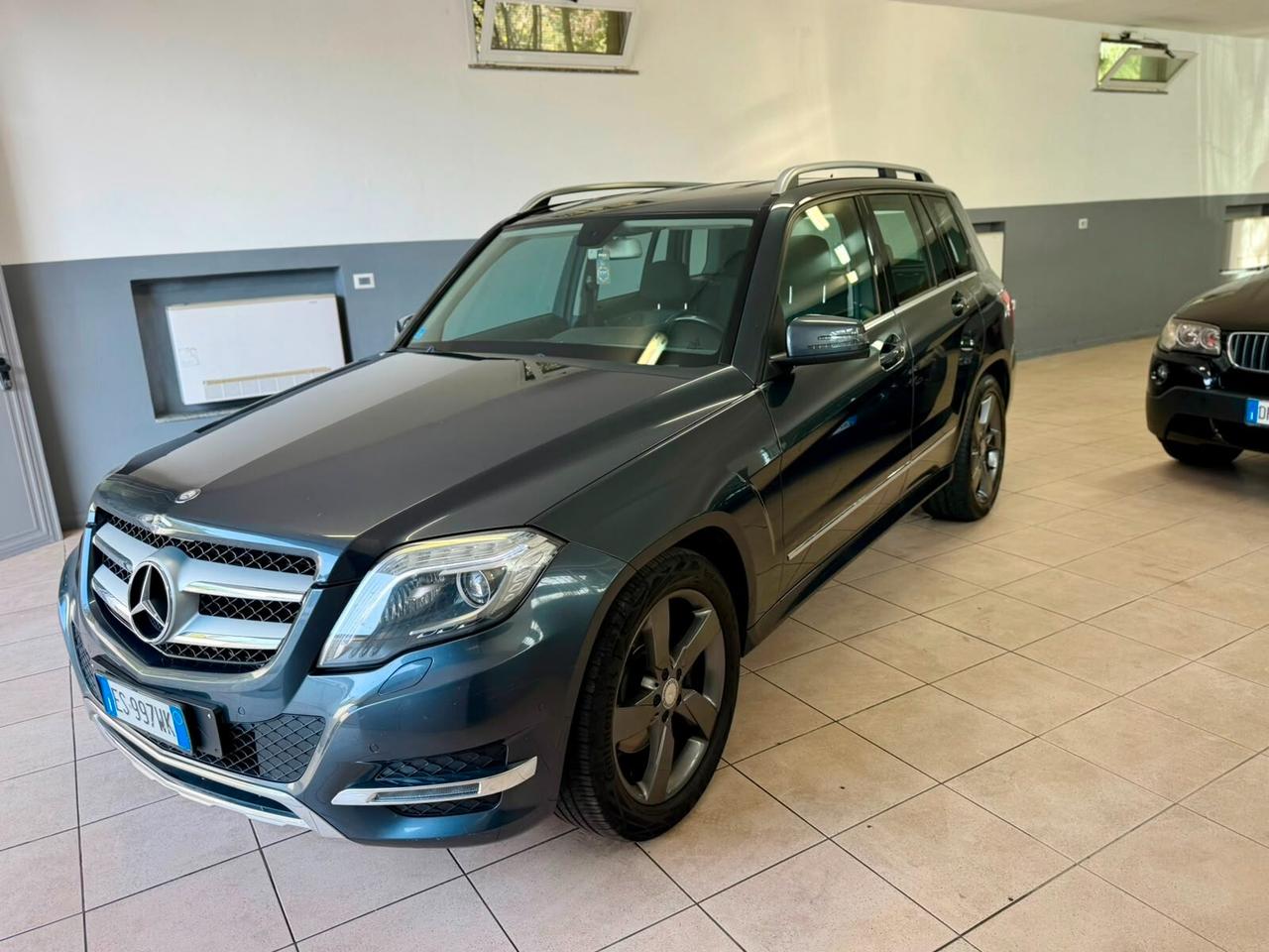 Mercedes-benz GLK 220 4Matic BlueTEC Sport GARANZIA 12 MESI PASSAGGIO INCLUSO NEL PREZZO