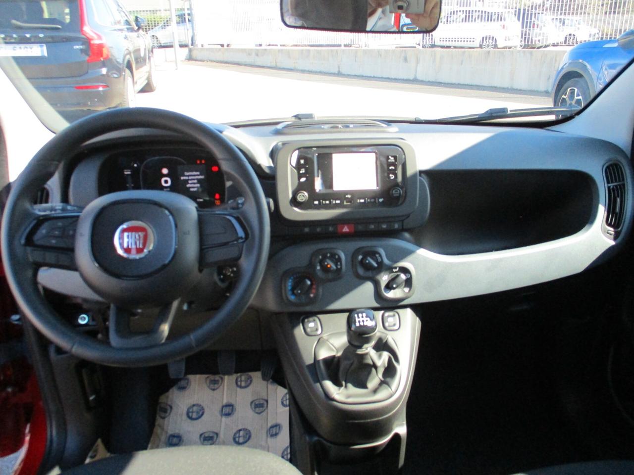 Fiat Panda 1.0 FireFly S&S Hybrid Pandina