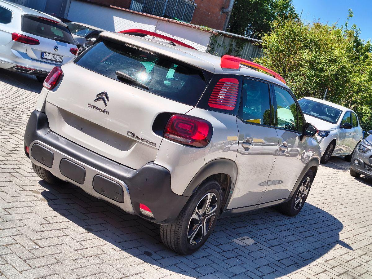 CITROEN - C3 Aircross - PureTech 82 Feel