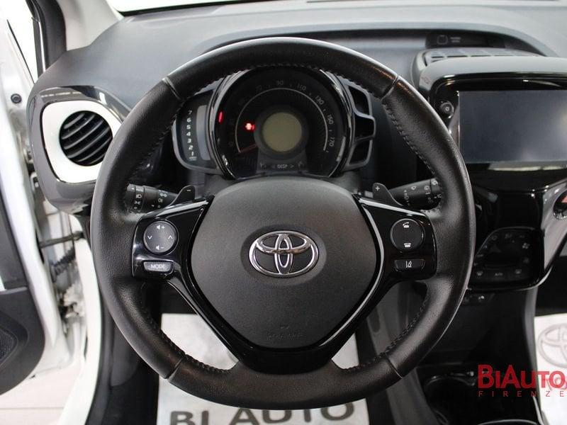 Toyota Aygo Aygo 1.0 VVT-i 72 CV 5 porte x-play MMT