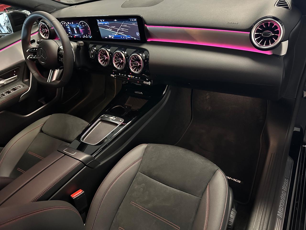 MERCEDES-BENZ A180D PACK PREMIUM AMG 116CV PRONTA CONSEGNA