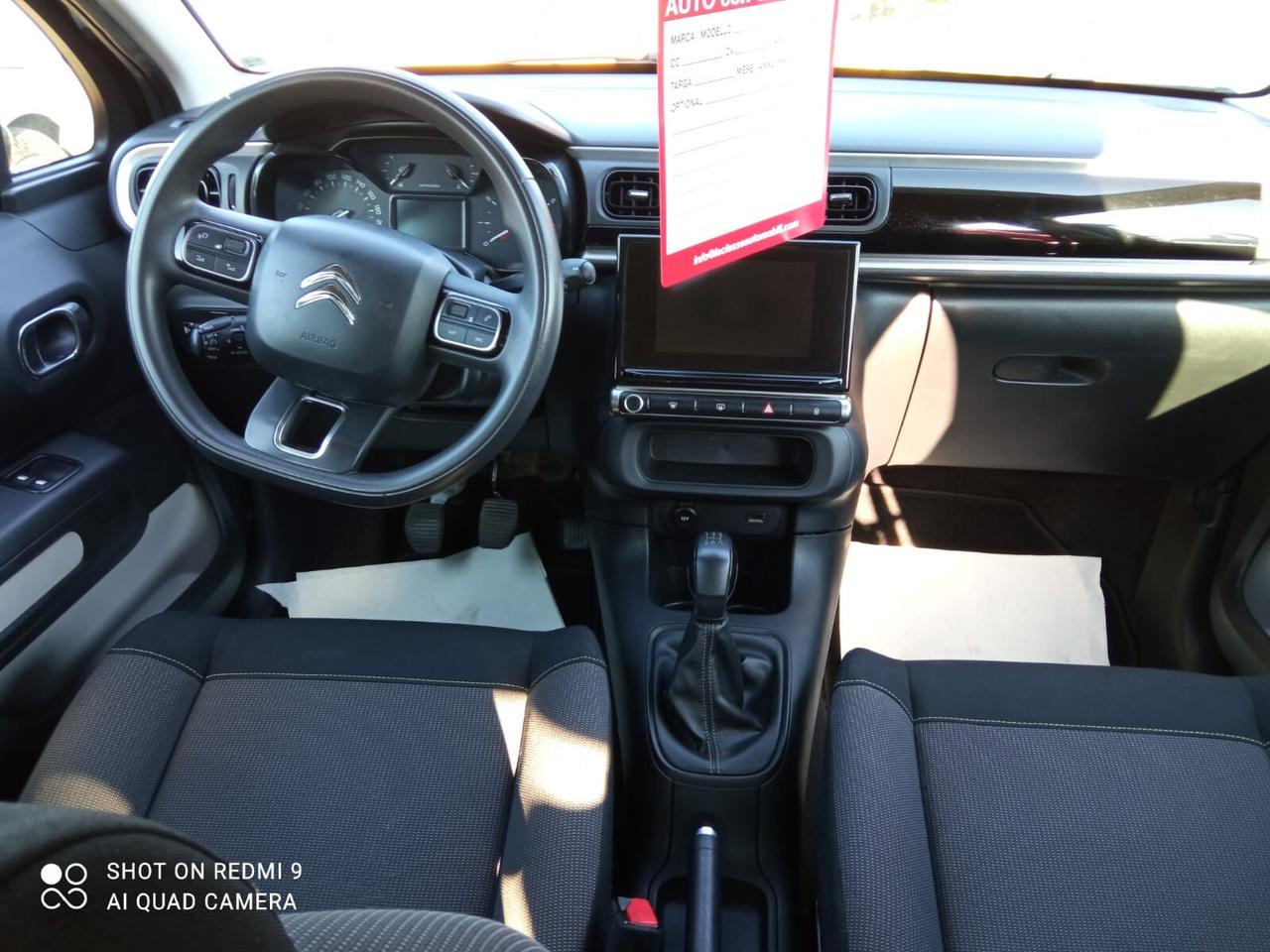 Citroen C3 PureTech 83CV S&S Shine Pack