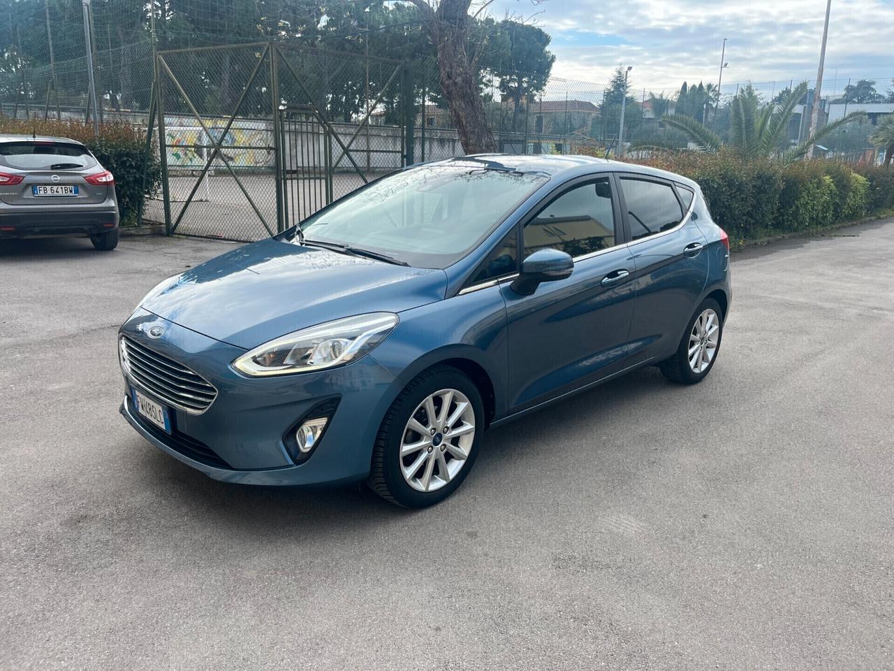 Ford Fiesta 1.1 85 CV 5 porte ST-Line