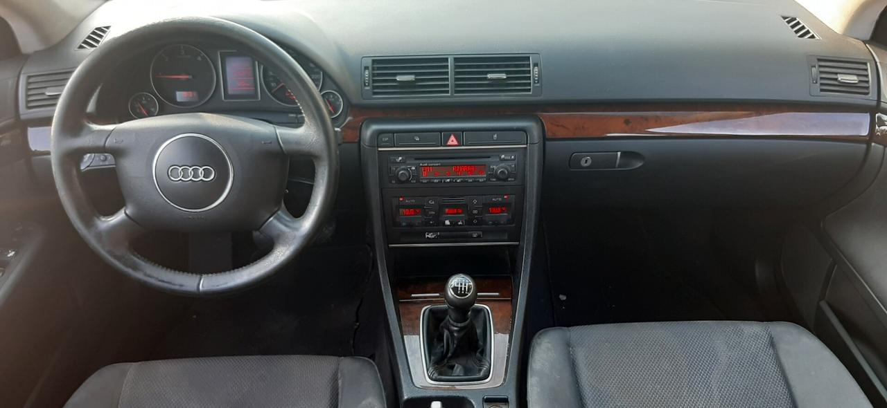 Audi A4 1.9 TDI/130 CV cat Avant