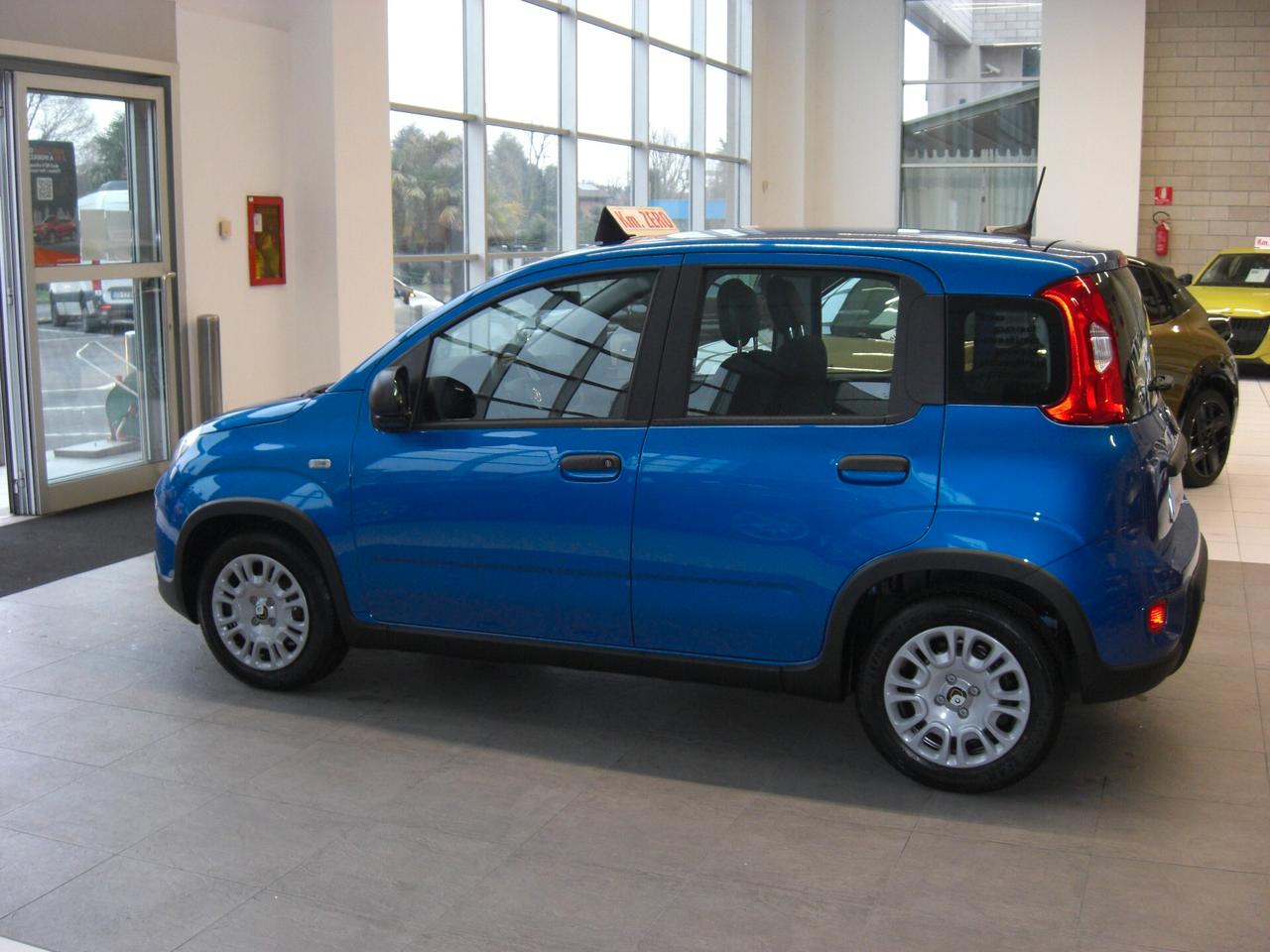 Fiat Panda 1.0 FireFly S&S Hybrid