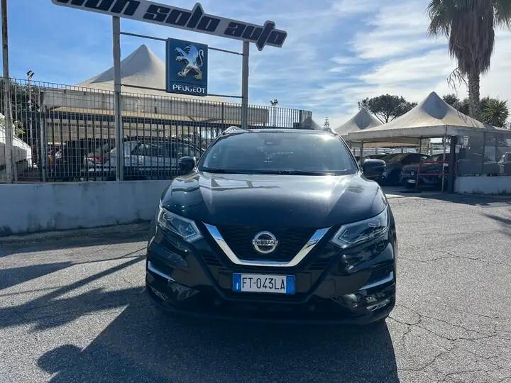 Nissan Qashqai 1.3 DIG-T 140 CV Tekna+