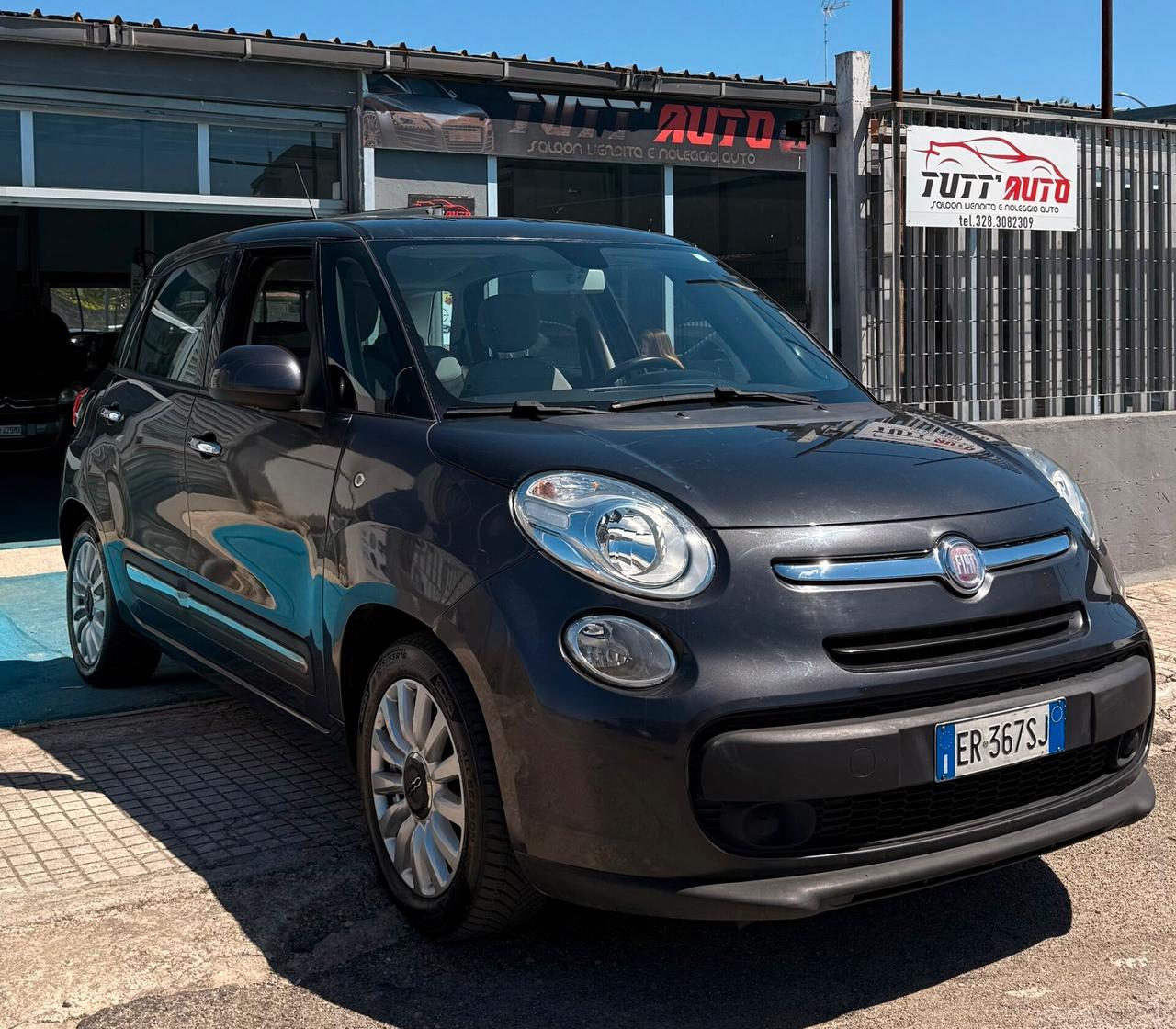Fiat 500L 1.3 Multijet 85 CV Lounge
