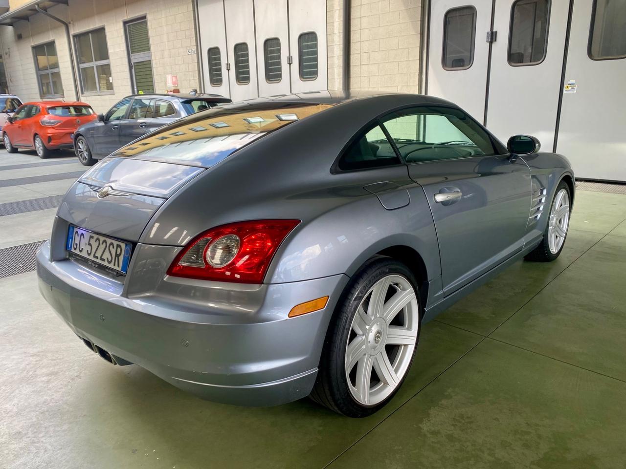 Chrysler Crossfire 3.2 cat Limited