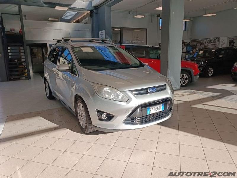 Ford C-Max 7 C-MAX 7 1.6 TDCI 115 TITANIUM