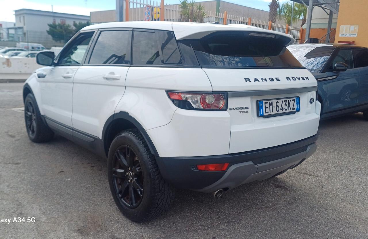 Land Rover Range Evoque 2.2 Sd4 5p. Prestige
