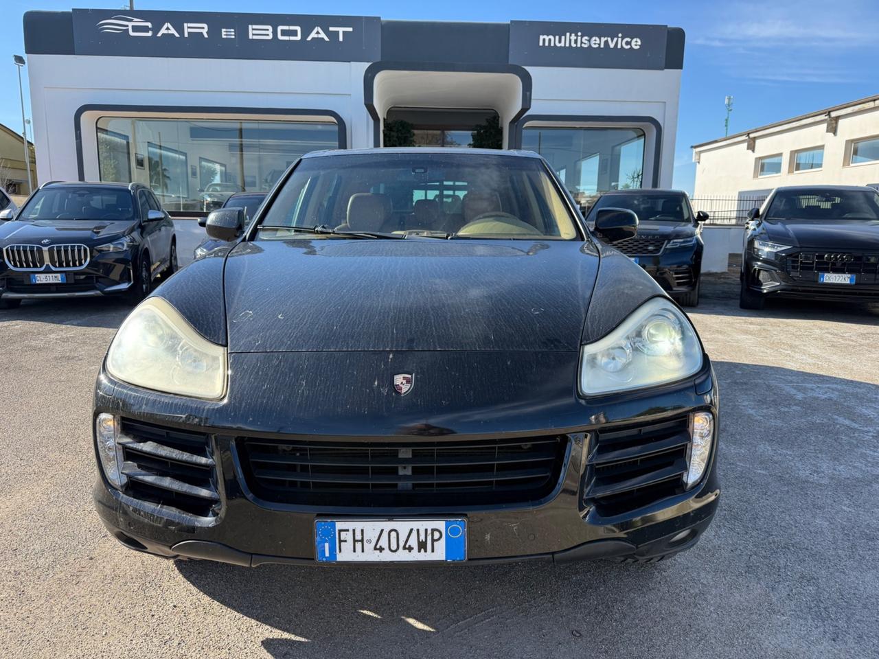 Porsche Cayenne 3.0 Diesel