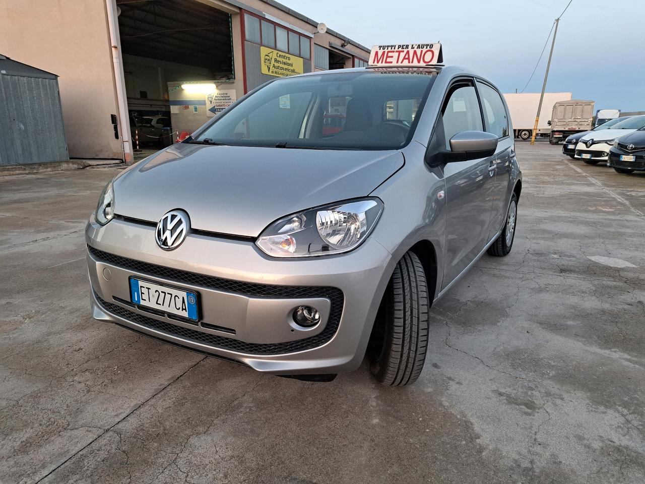 VOLKSWAGEN UP - 2013 1.0 BENZINA/METANO 5 PORTE