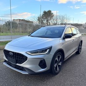 Ford Focus 1.5 EcoBlue 115 CV automatico SW Active