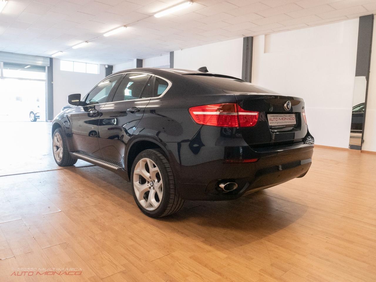 Bmw X6 xDrive35d Futura 2010