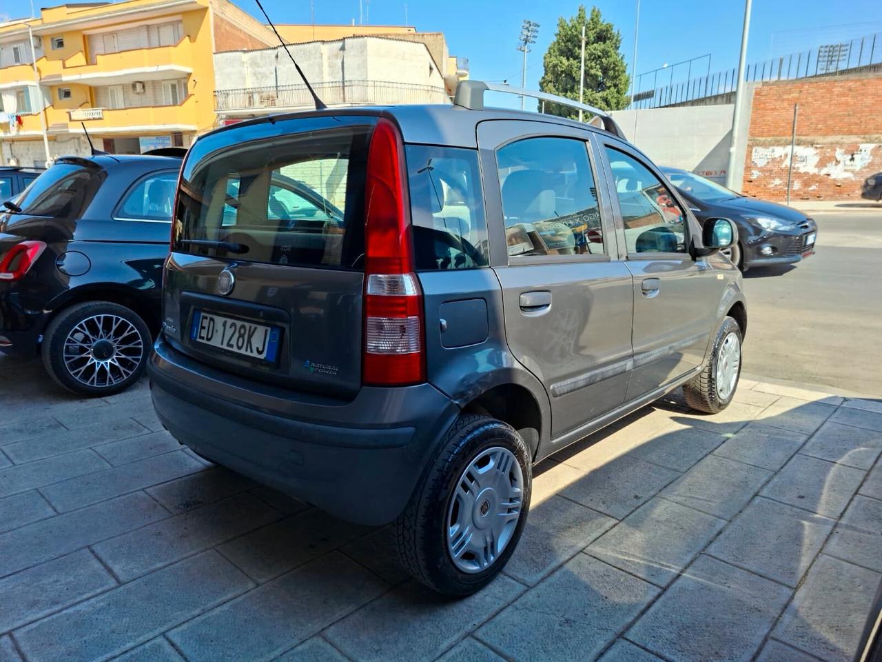 Fiat Panda 1.2 60cv Dynamic Natural Power 2010
