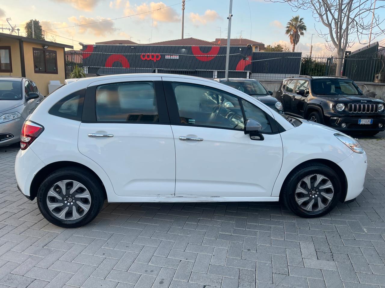 Citroen C3 PureTech 68 Exclusive