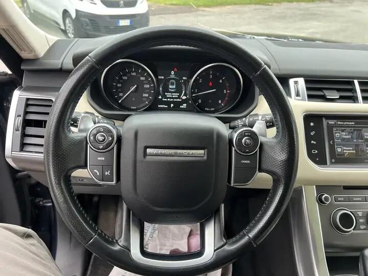 Land Rover Range Sport 3.0 TDV6 HSE Dynamic my16 E6