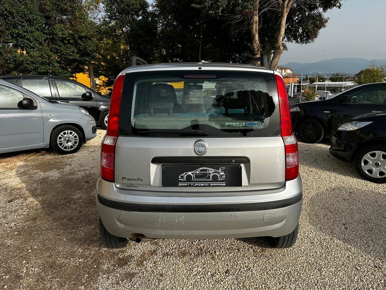 FIAT PANDA CAMBIO AUTOMATICO NEOPATENTATI OK ZTL