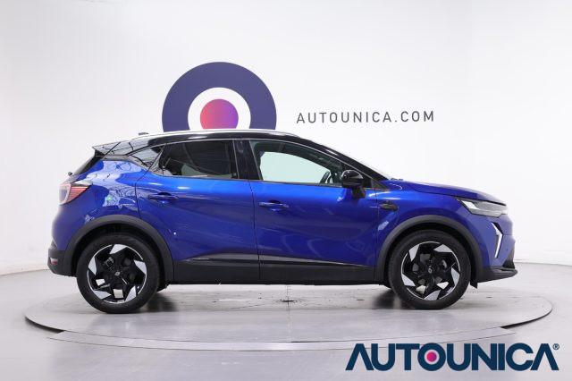 RENAULT Captur ECO-G 100 CV TECHNO FULL LED NEOPATENTATI