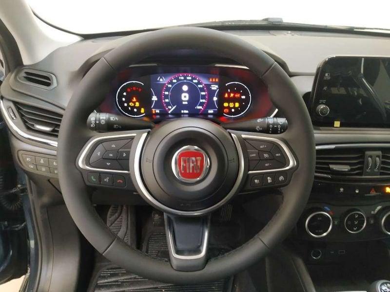 FIAT Tipo 5p 1.6 mjt Cross s&s 130cv