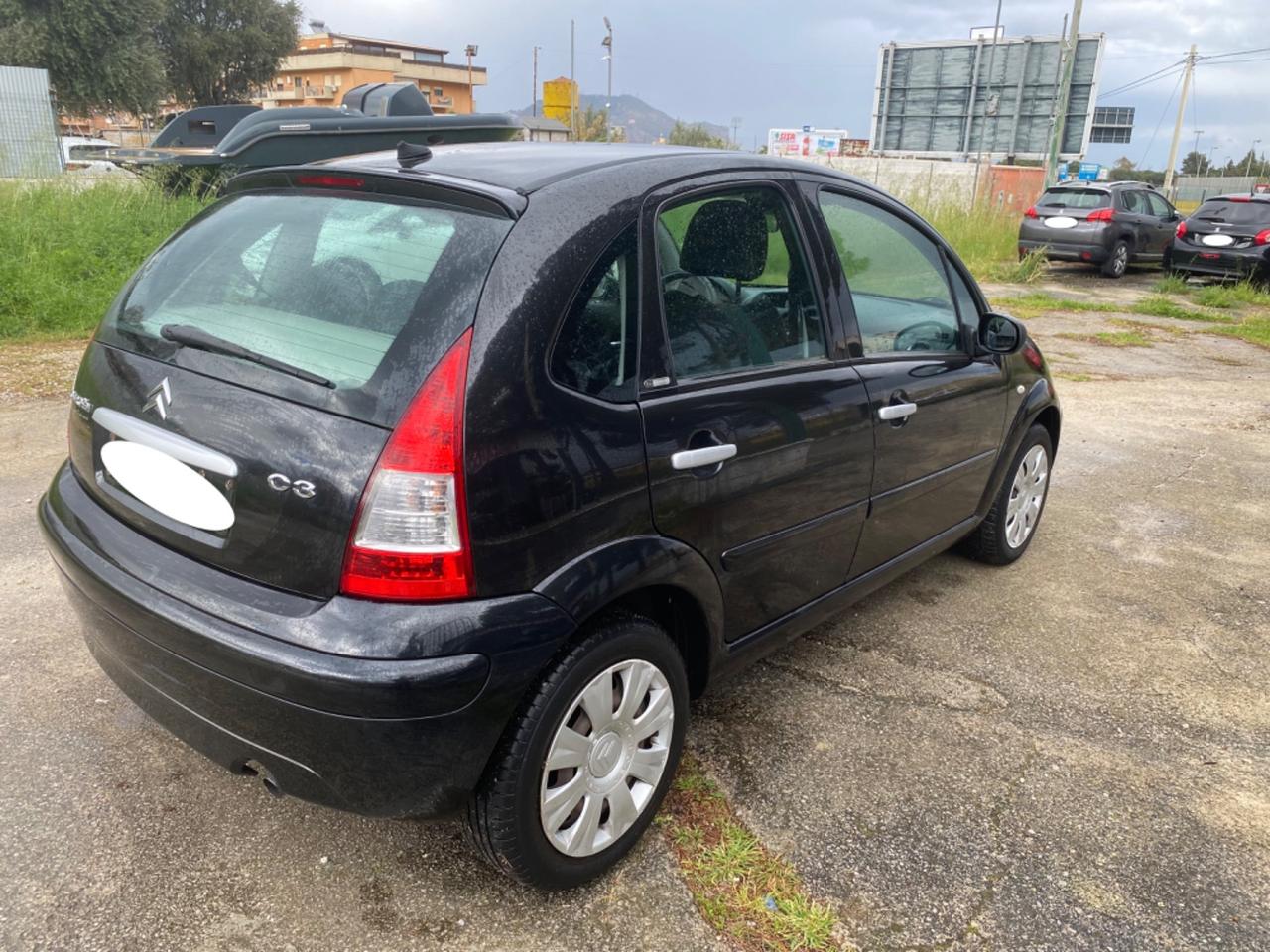 Citroen C3 1.4 HDi 70CV airdream Exclusive Style