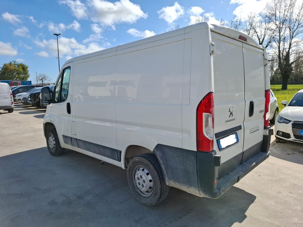 Peugeot Boxer 2.2 HDI 3 POSTI - MOTORE DA RIPRISTINARE