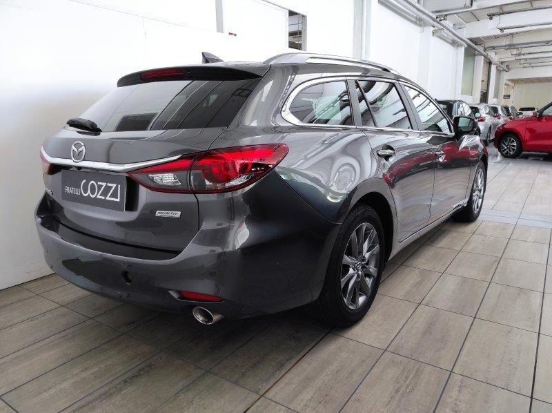 Mazda Mazda6 3ª serie 2.2L Skyactiv-D 150CV Wagon Business