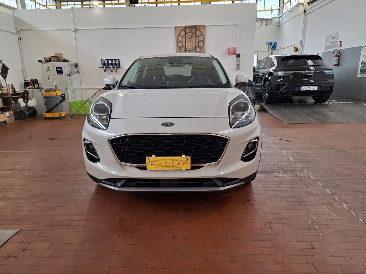 Ford Puma 1.0 EcoBoost Hybrid 125 CV S&S ST-Line X