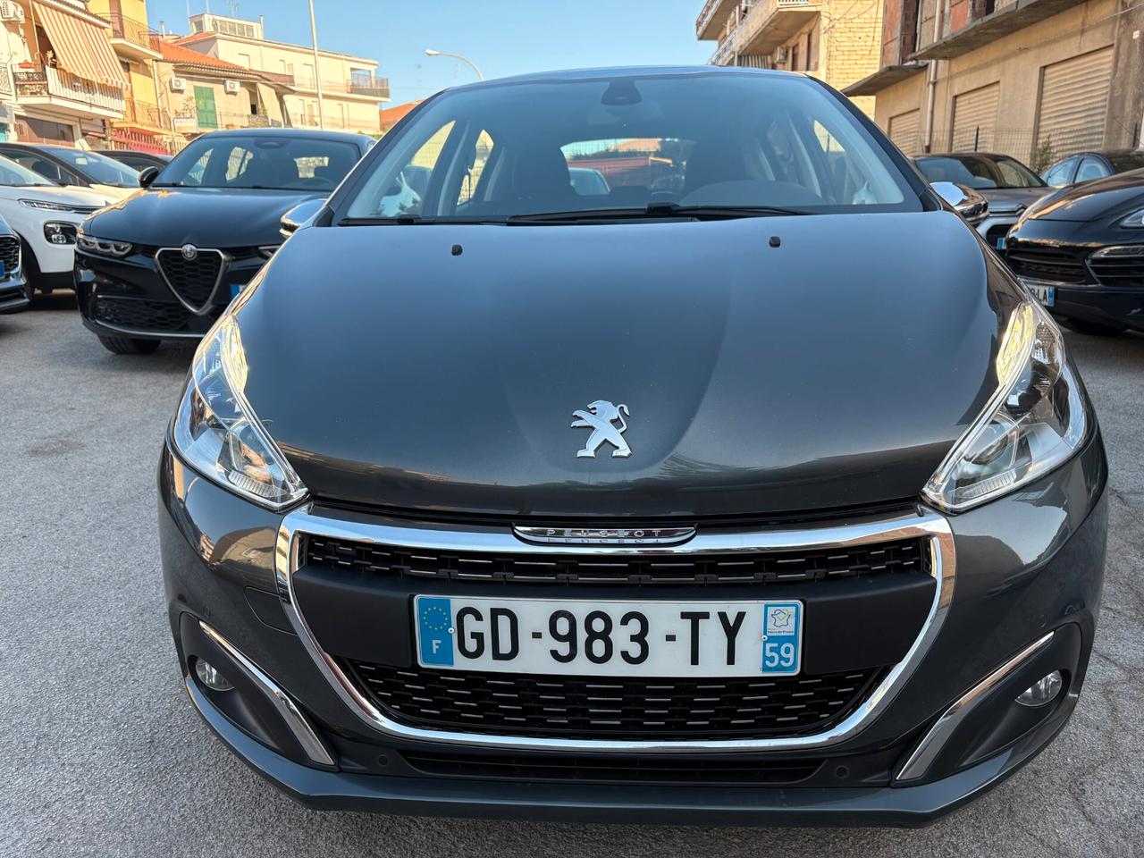 Peugeot 208 PureTech 82 5 porte style