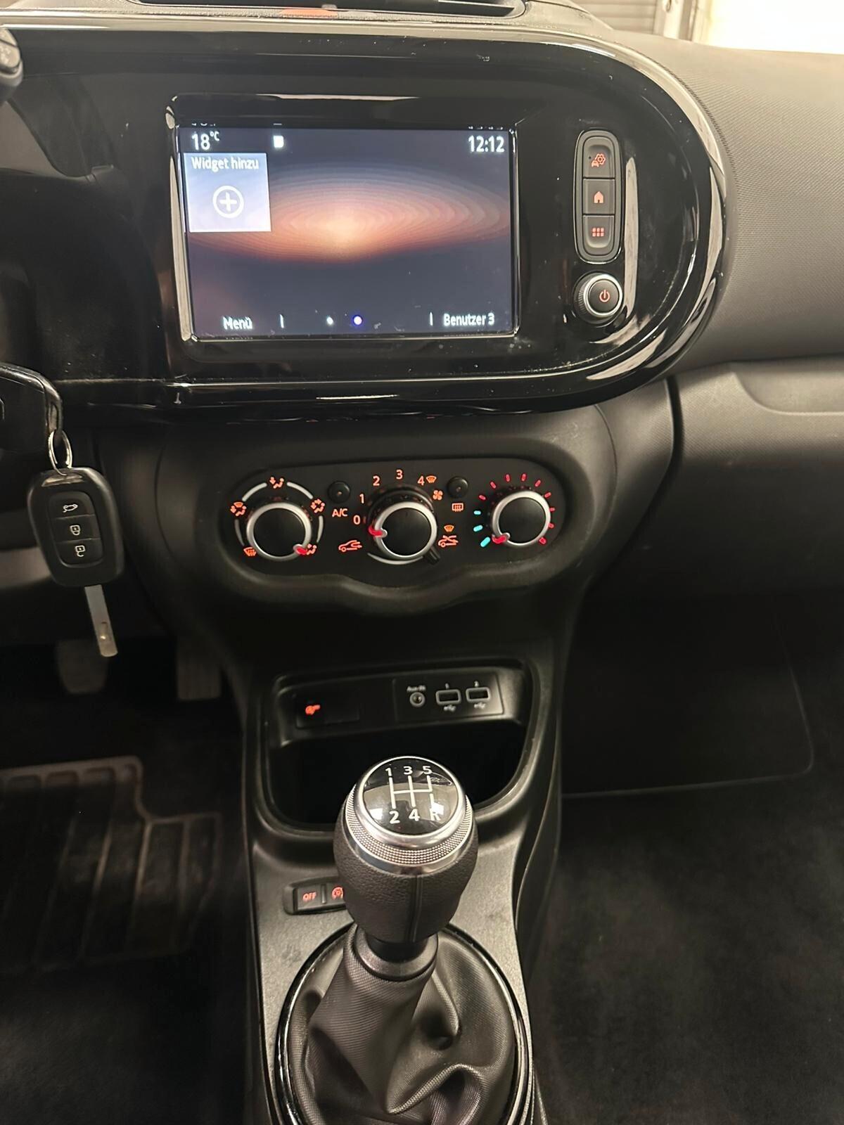 Renault Twingo SCe 65 CV Duel Limited