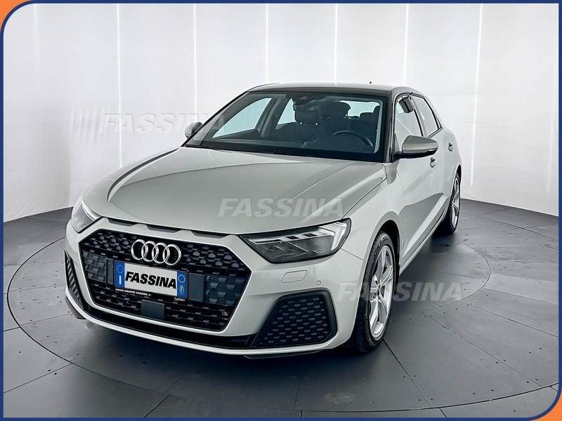 Audi A1 Sportback 30 TFSI 110cv