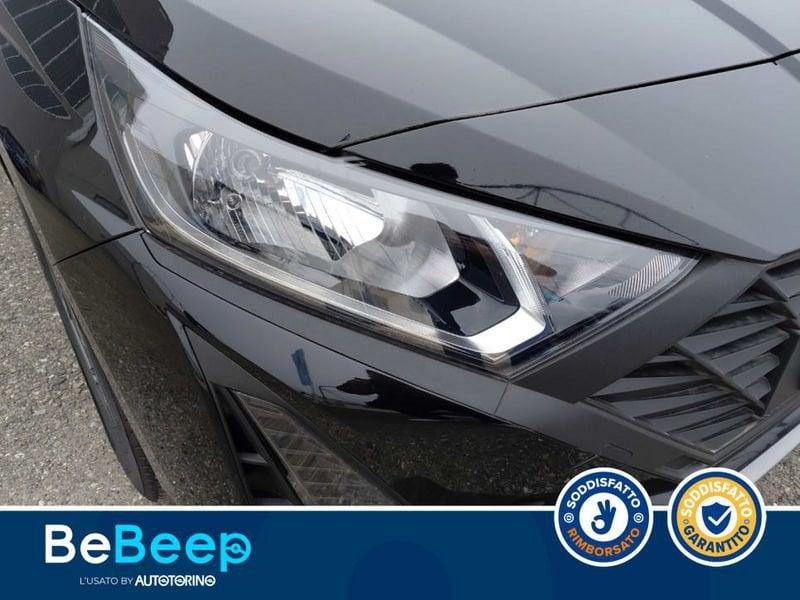 Hyundai i20 1.2 GPL CONNECTLINE 78CV MT