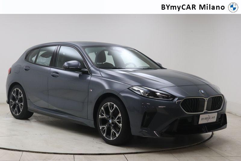 BMW Serie 1 120 48V MSport DCT