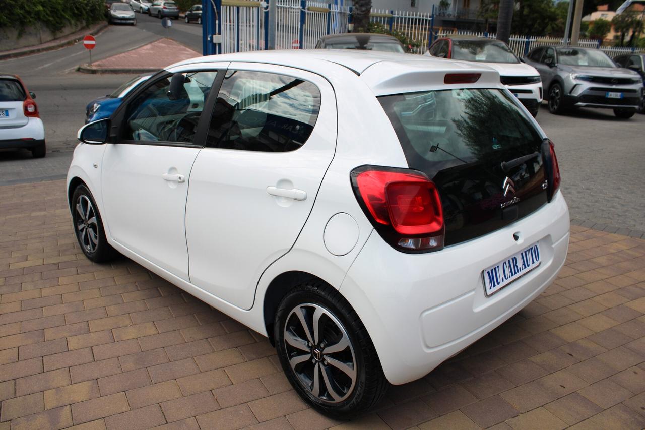 Citroen C1 PureTech 82 5p. Shine