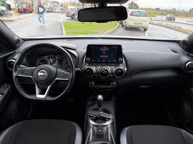 NISSAN Juke 1.6 HEV N-Connecta