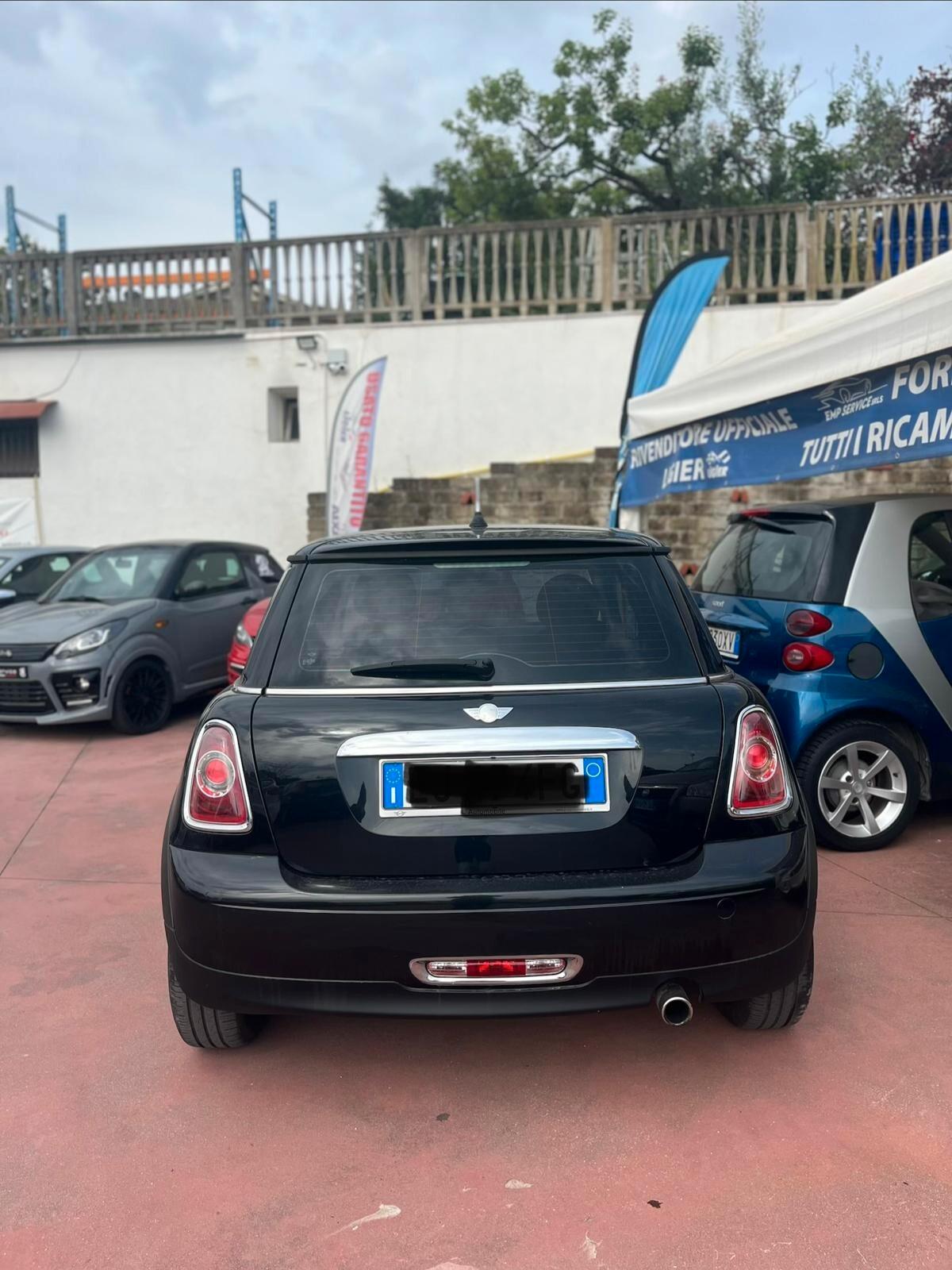 Mini 1.6 16V One (55kW)