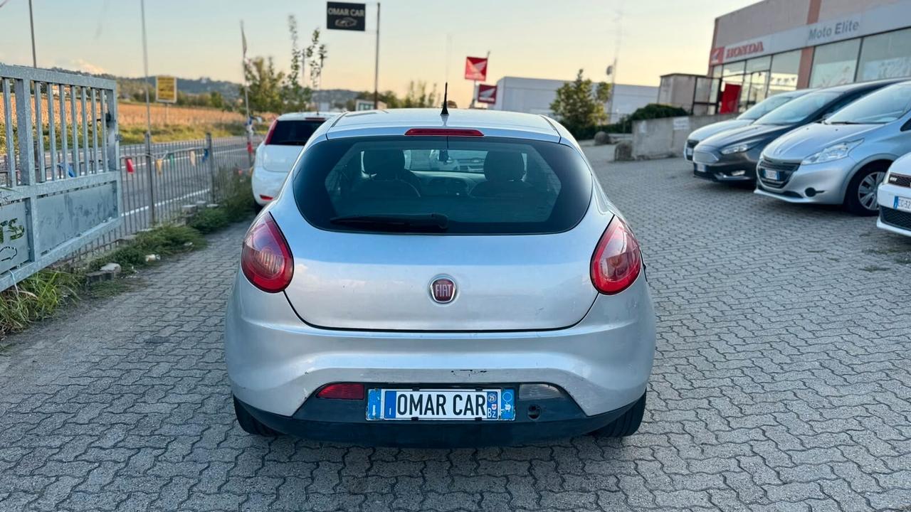 Fiat Bravo 1.4 B/GPL 2009 NEOP.