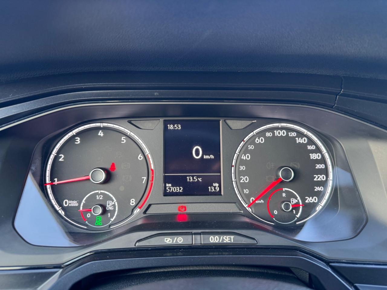 Volkswagen Polo 1.0 TGI 90Cv Trendline BMT