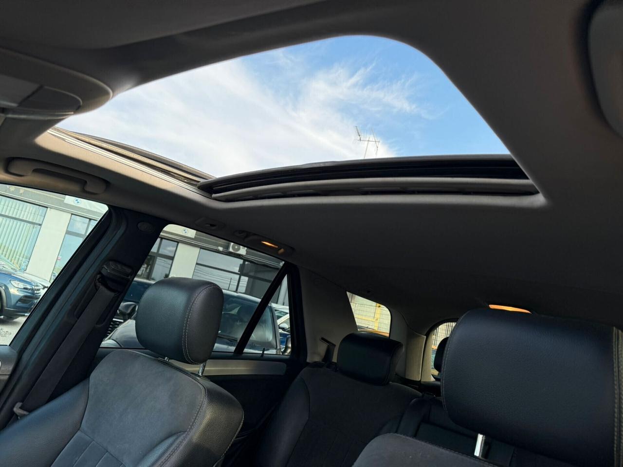 Mercedes-benz ML 280 CDI Sport 4 Matic