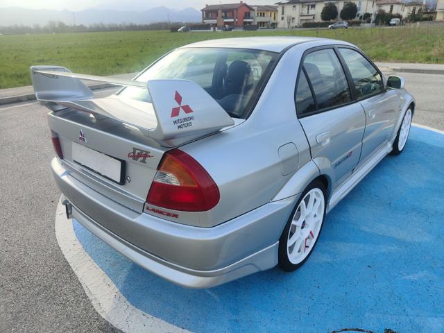 MITSUBISHI Lancer 2,0 Turbo 4x4 Evolution VI GSR